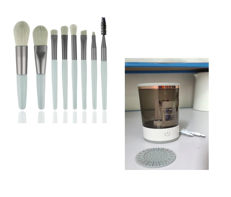 GlamClean Pinselreiniger