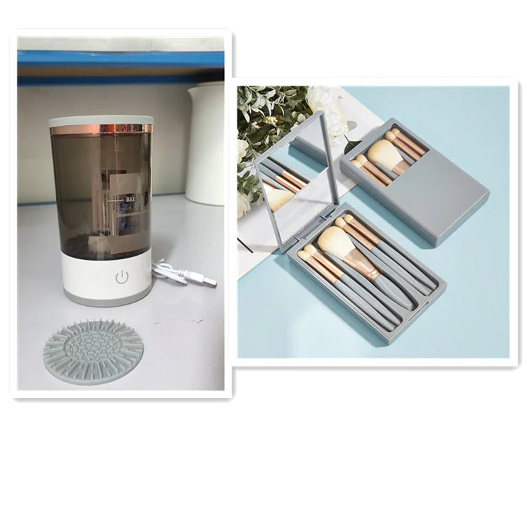 GlamClean Pinselreiniger