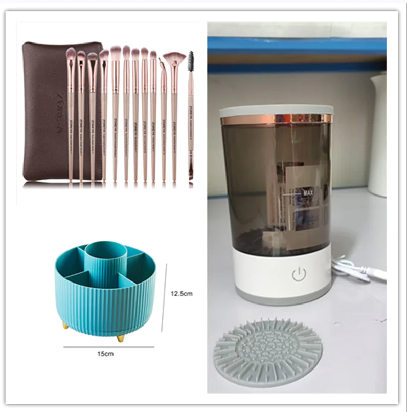 GlamClean Pinselreiniger