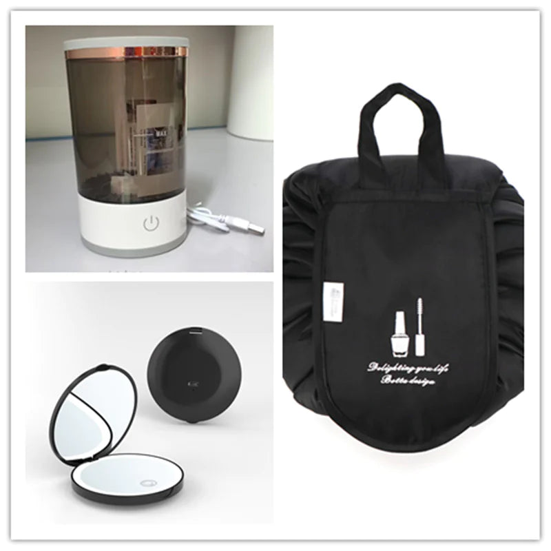 GlamClean Pinselreiniger